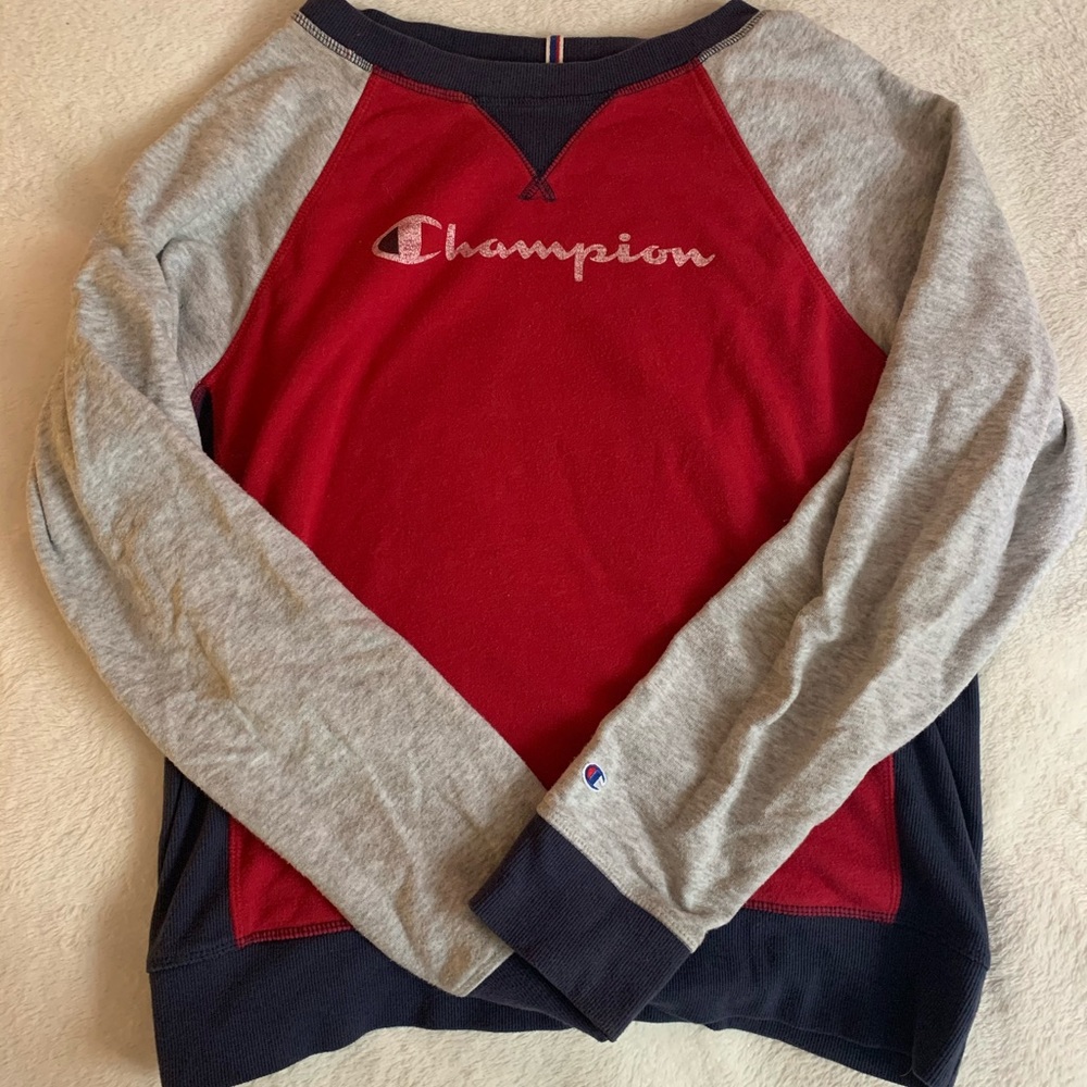 Champion Crewneck